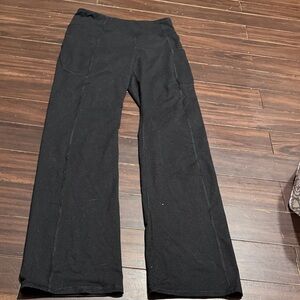 Maurices Black Leggings